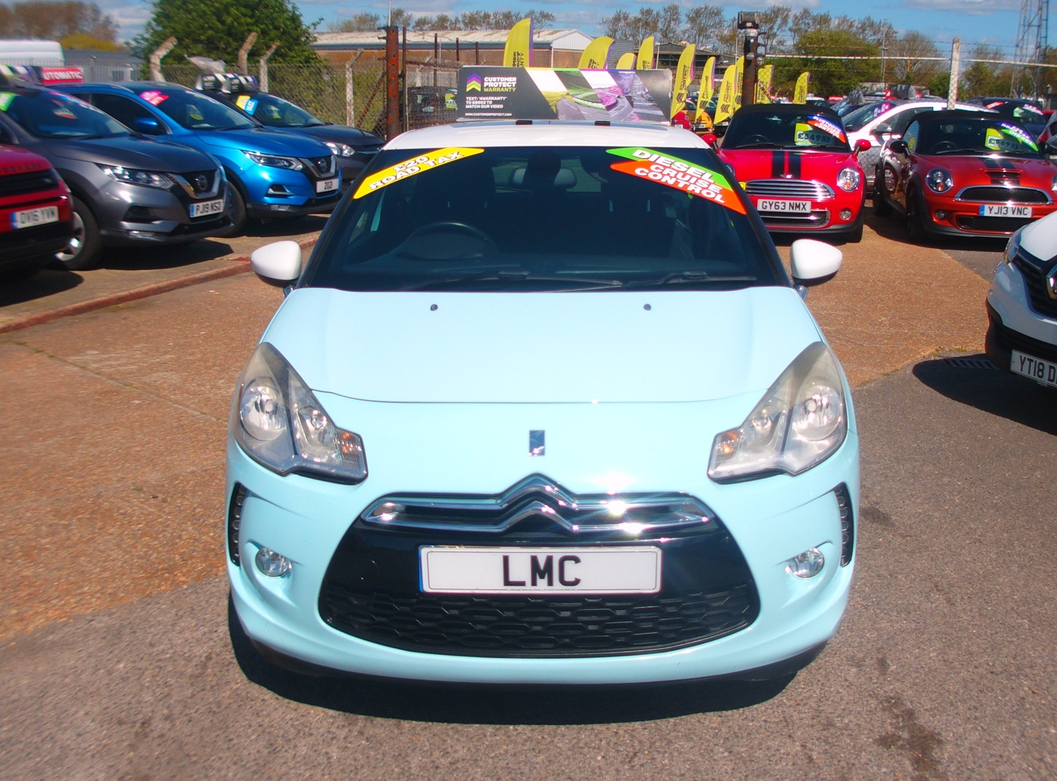 Citroen DS3 Eastbourne