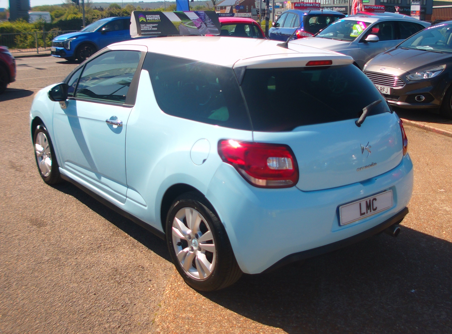 Citroen DS3 2010 - Cars in Eastbourne