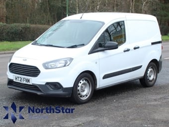 Ford Transit Courier 2021