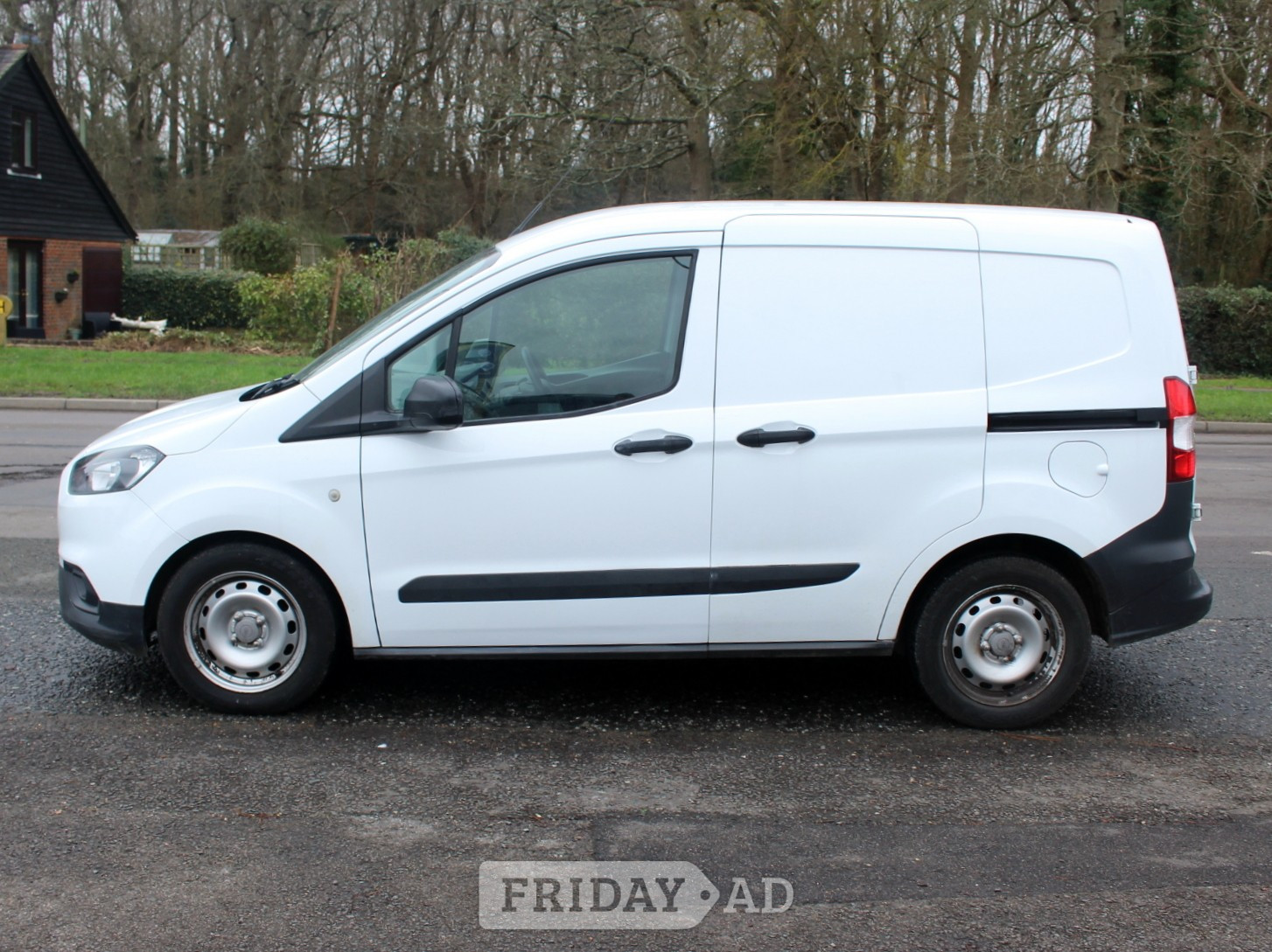 Ford Transit Courier 2021 - Vans & Commercial Vehicles in Hassocks