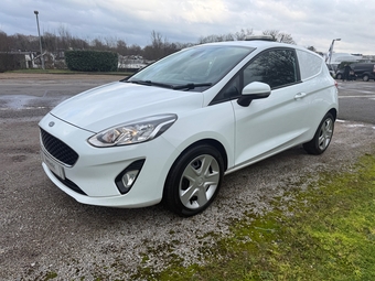Ford Fiesta 2020
