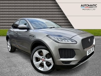 Jaguar E-Pace 2019