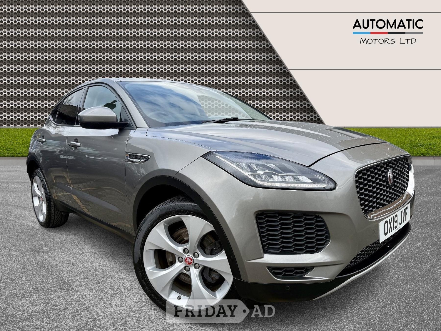 Jaguar E-Pace 2019 in Hillingdon