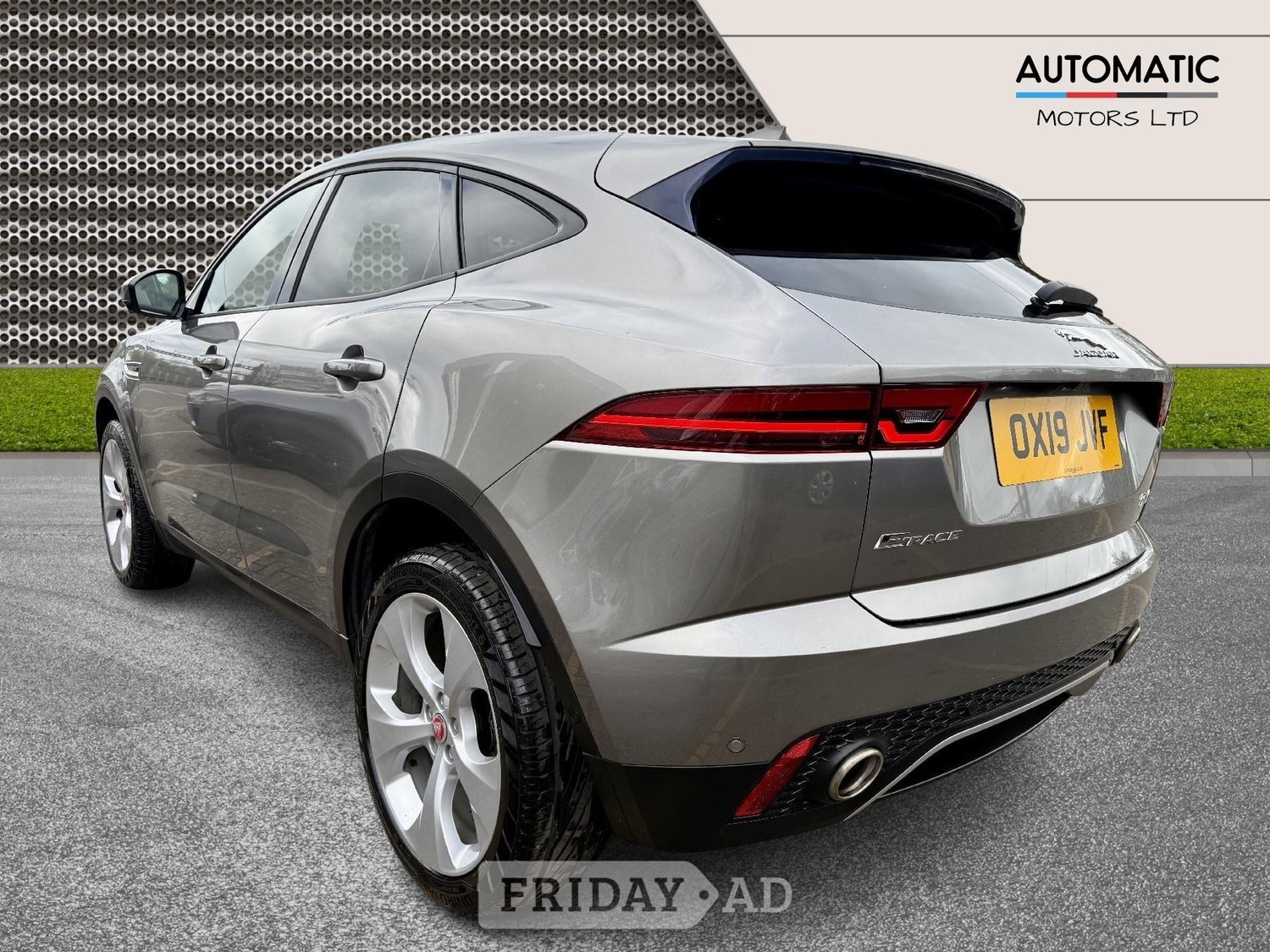 Jaguar E-Pace Hillingdon