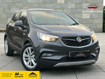 Vauxhall Mokka X 2018