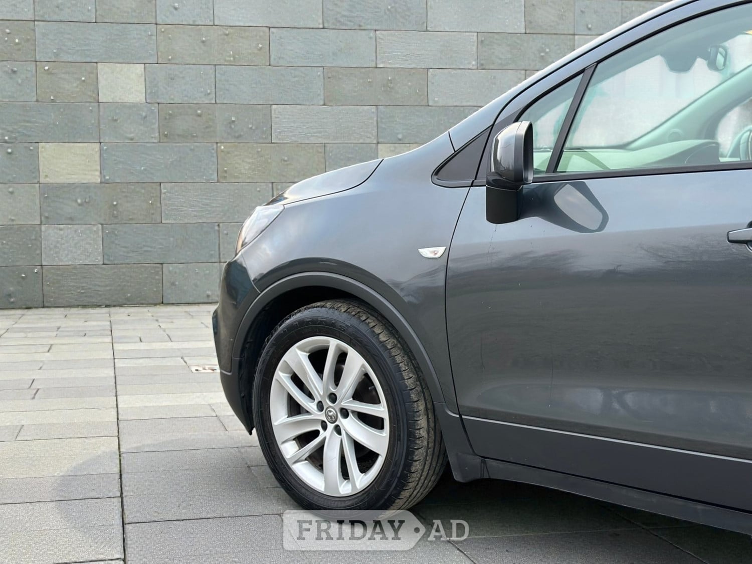 Vauxhall Mokka X 2018 - Cars
