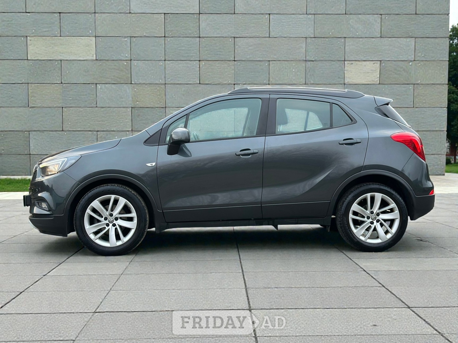 Vauxhall Mokka X 2018 - Cars in Edinburgh