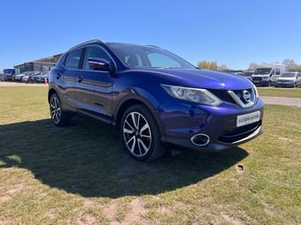 Nissan Qashqai 2014
