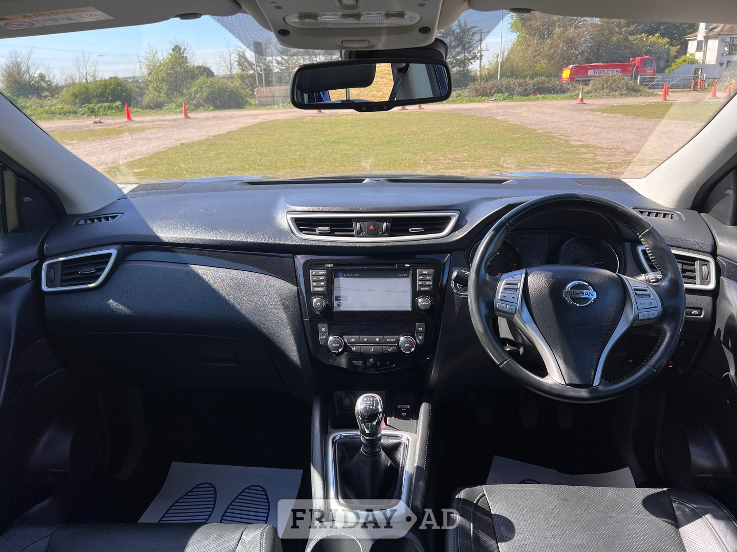 Nissan Qashqai 2014 - Cars