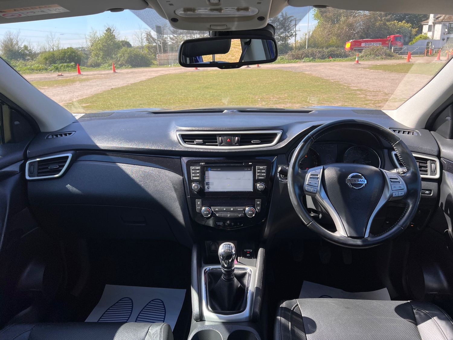 Nissan Qashqai 2014 - Cars