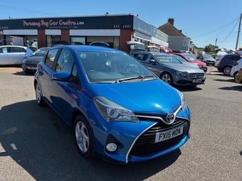 Toyota Yaris 2015