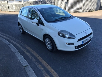 Fiat Punto 2012