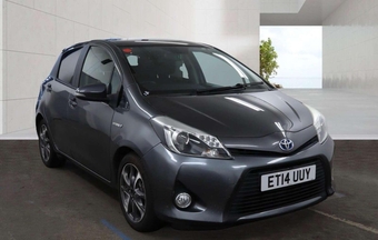 Toyota Yaris 2014