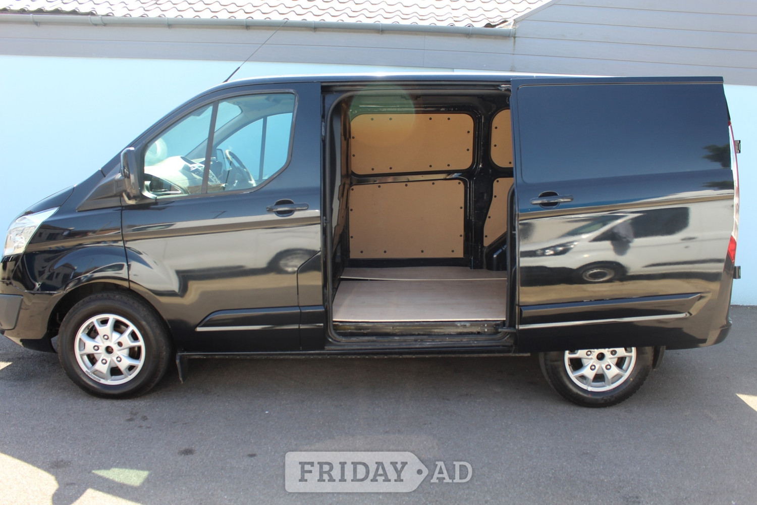 Ford Transit Custom 2014 - Vans & Commercial Vehicles