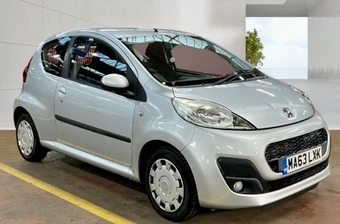 Peugeot 107 2013