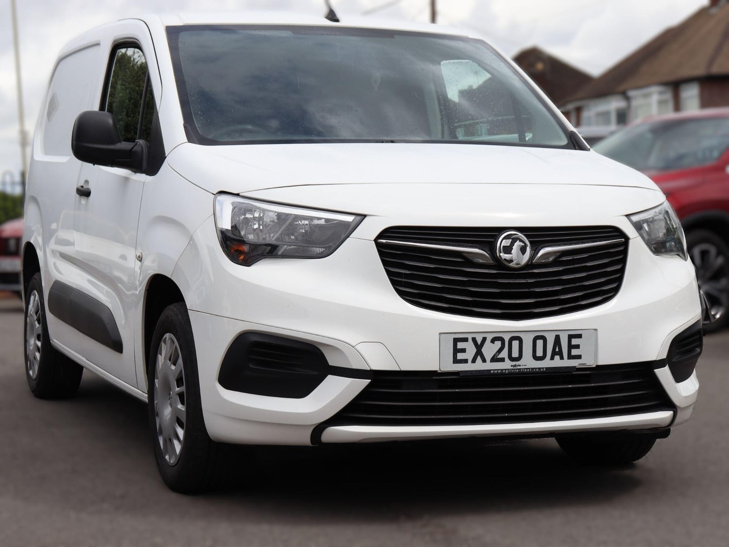 Vauxhall Combo Coalville