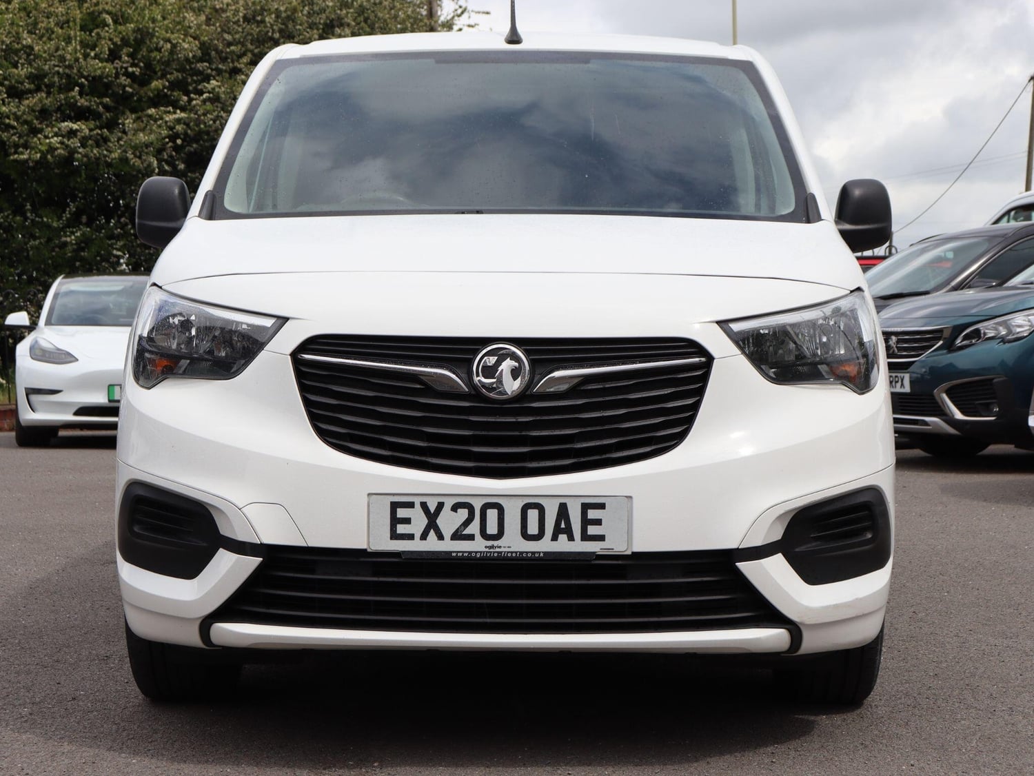 [ berth ]Vauxhall Combo