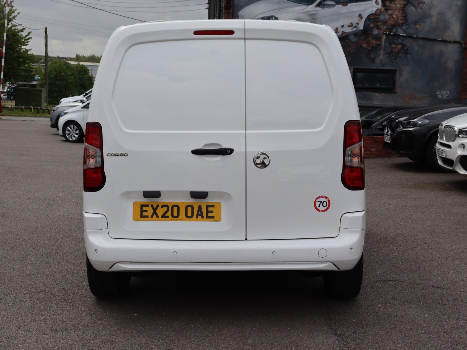Vauxhall Combo 2020 - Vans & Commercial Vehicles in Coalville