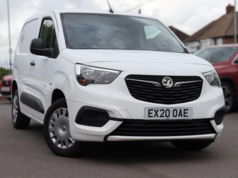 Vauxhall Combo 2020