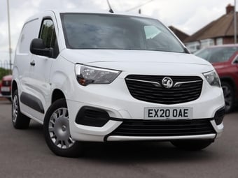 Vauxhall Combo 2020