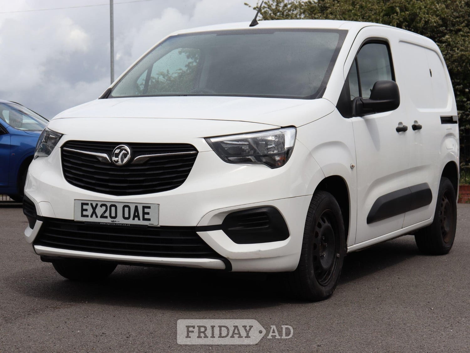 Vauxhall Combo 2020 - Vans & Commercial Vehicles in Coalville
