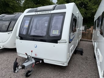 Lunar Clubman SI 2018