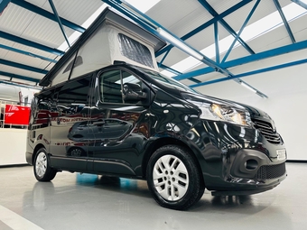 Renault Trafic 2018