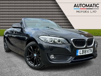 BMW 2 Series 2018