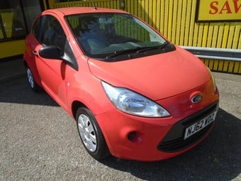 Ford Ka 2012