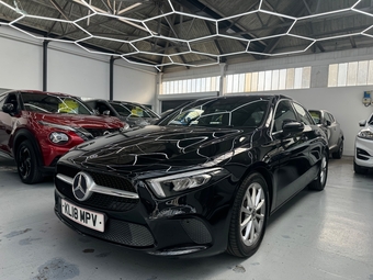 Mercedes-Benz A Class 2018