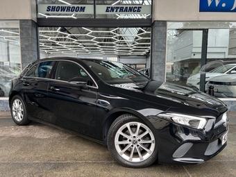 Mercedes-Benz A Class 2018