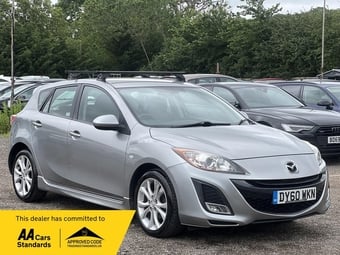 Mazda 3 2010