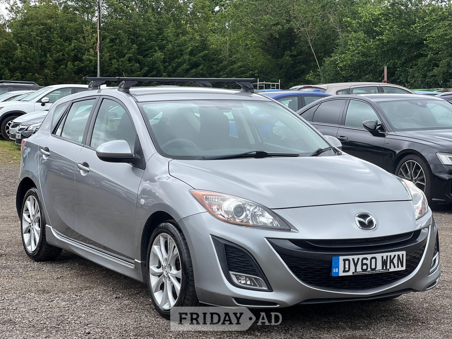 Mazda 3 Milton Keynes