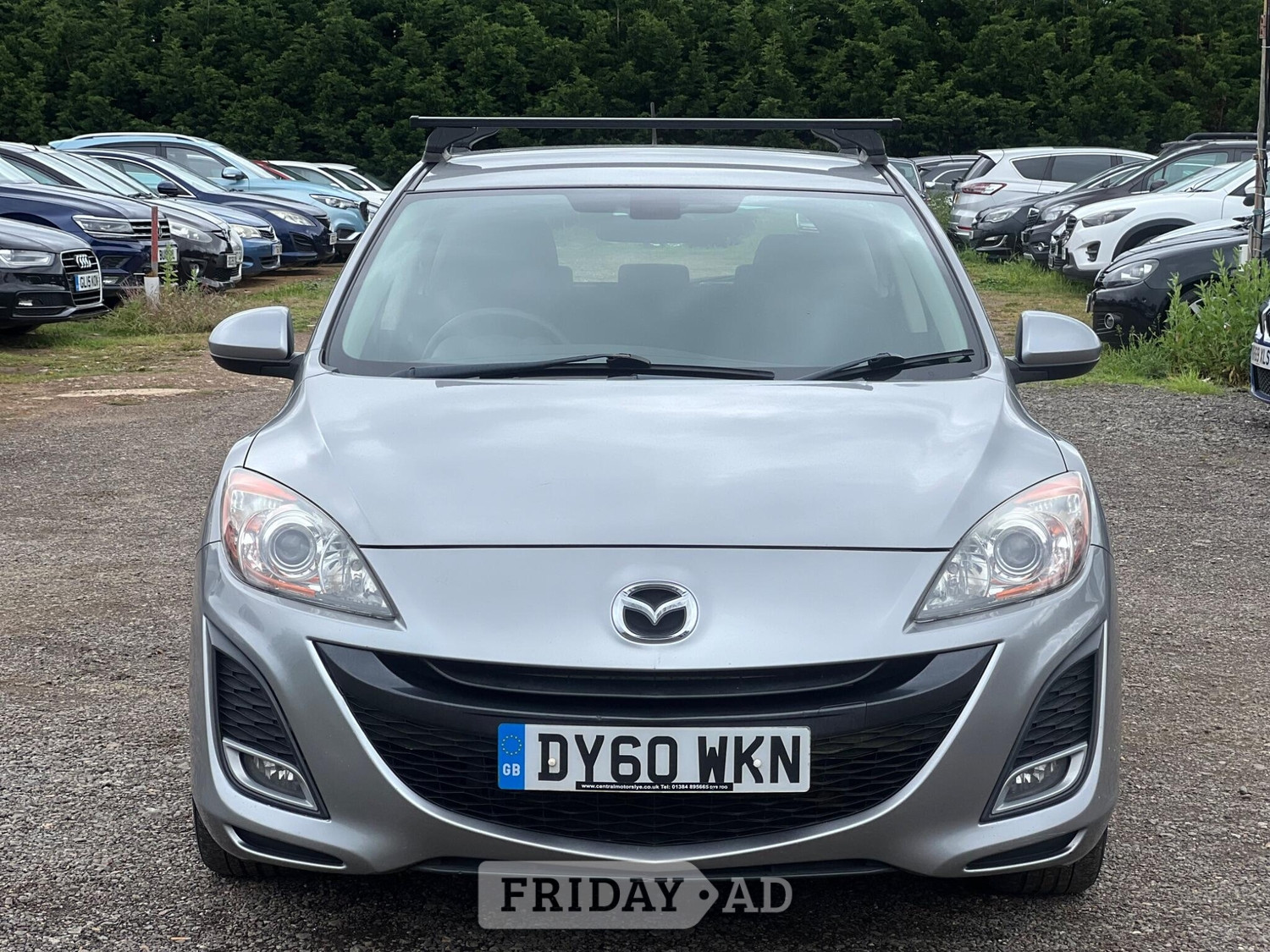 [ berth ]Mazda 3