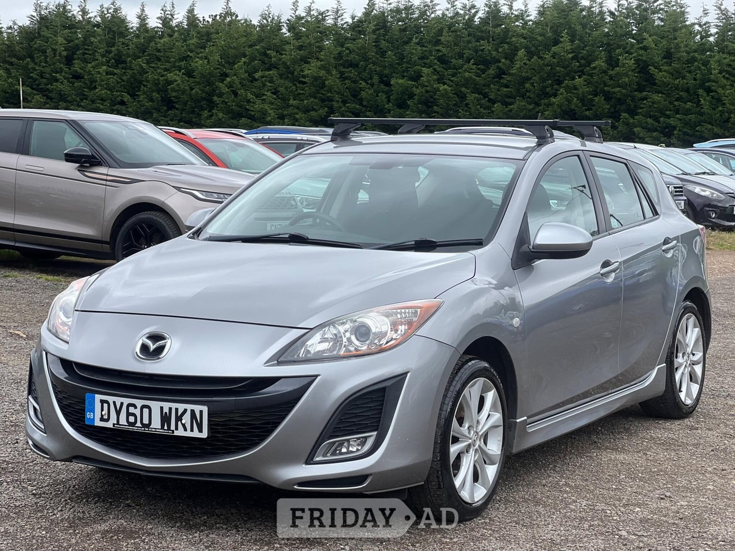 Mazda 3 2010 - Cars