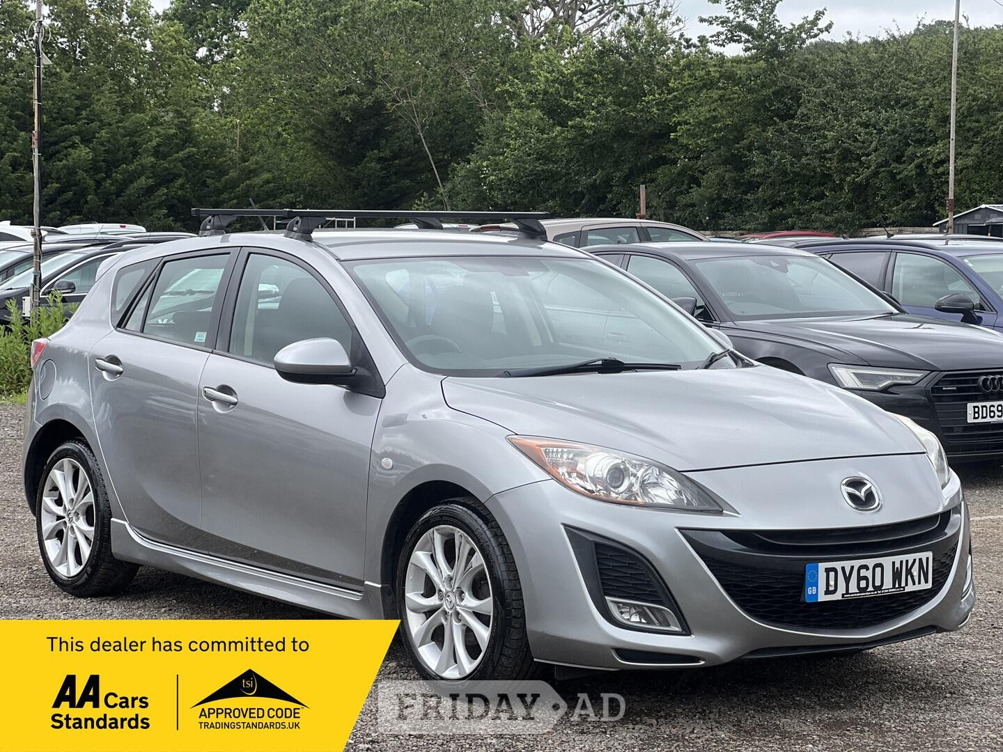 Mazda 3 2010 in Milton Keynes
