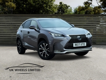 Lexus NX 2017