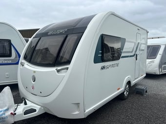 Sprite Alpine 2 2018