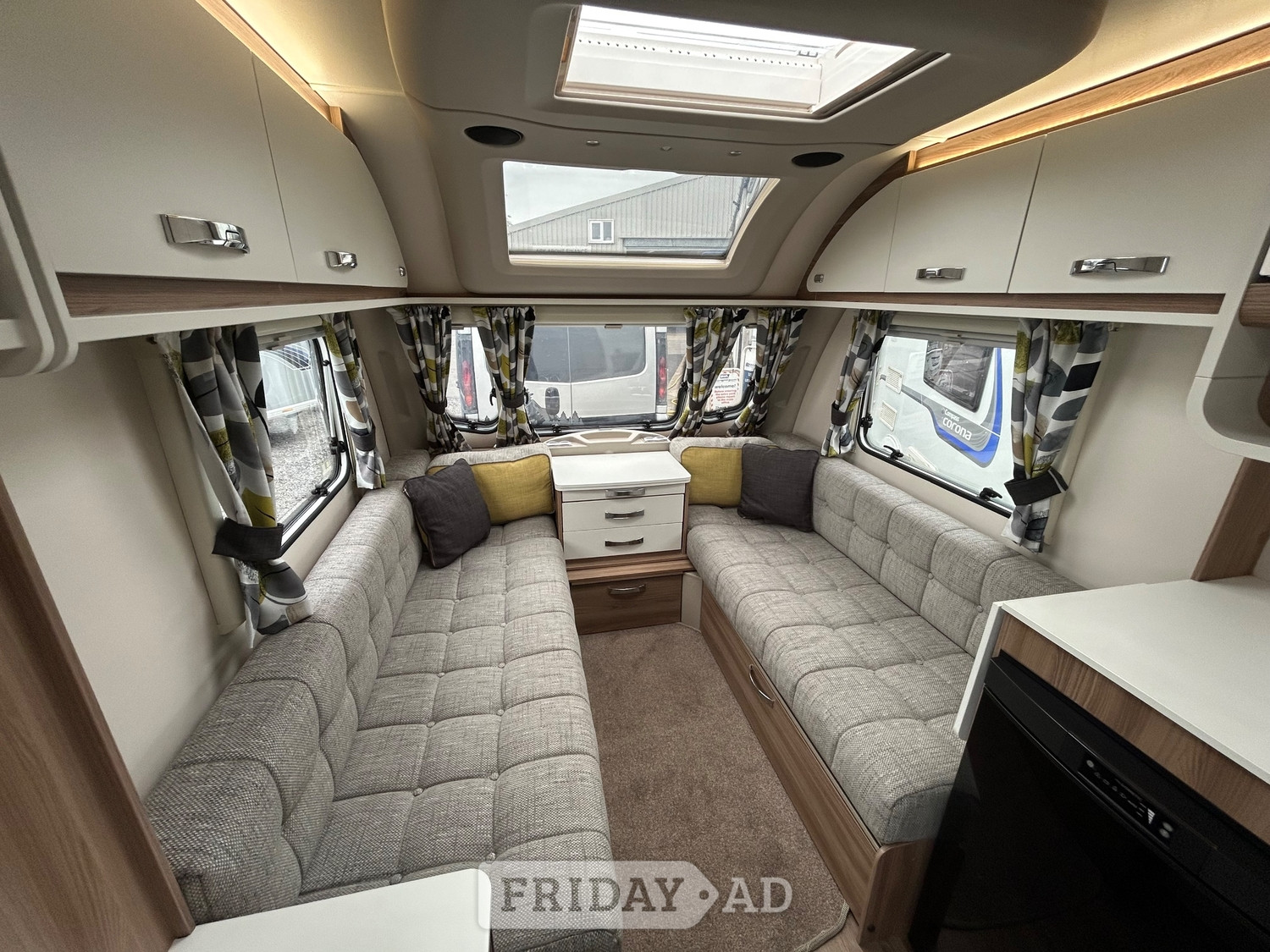 Sprite Alpine 2 2018 - Motorhomes & Caravans in Thirsk