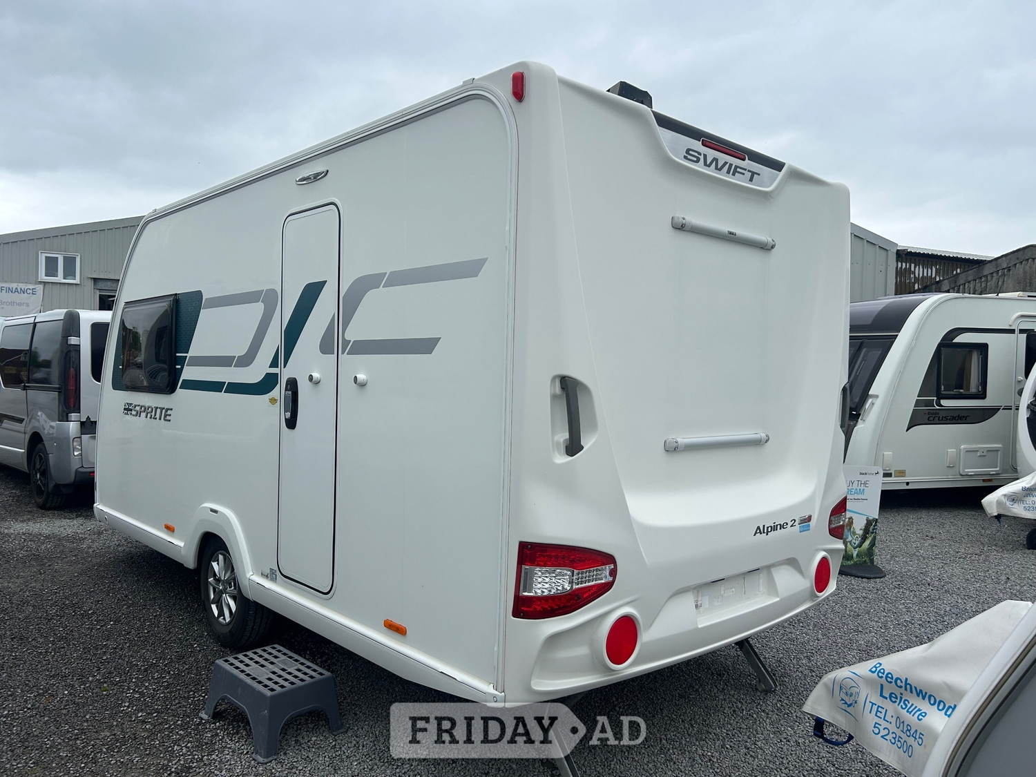 Sprite Alpine 2 Thirsk