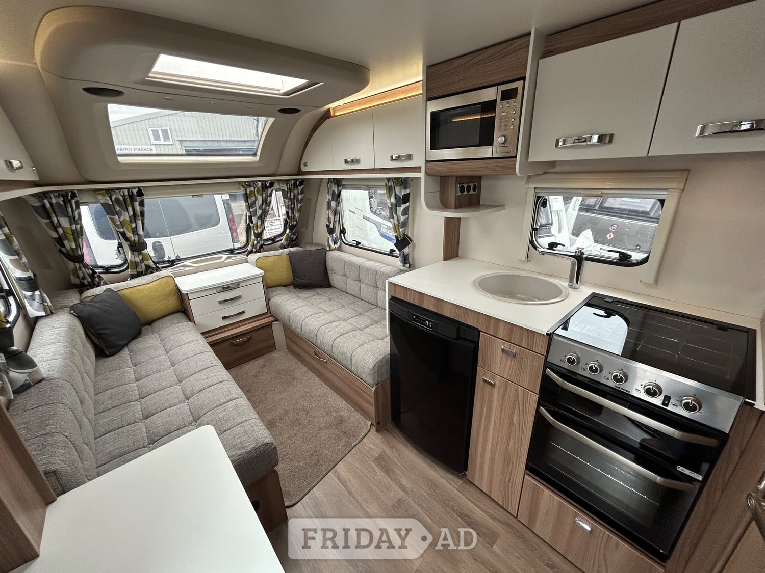 Sprite Alpine 2 2018 - Motorhomes & Caravans