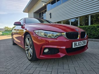 BMW 4 Series 2014