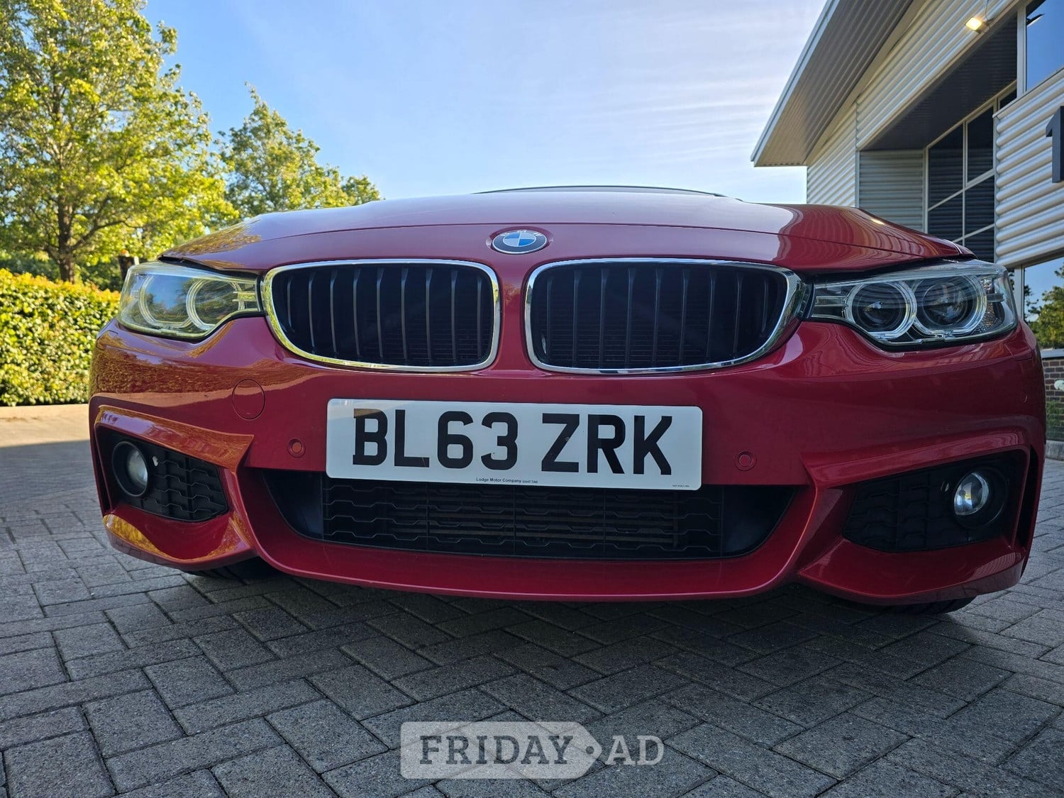 BMW 4 Series 2014 - Cars in Camberley
