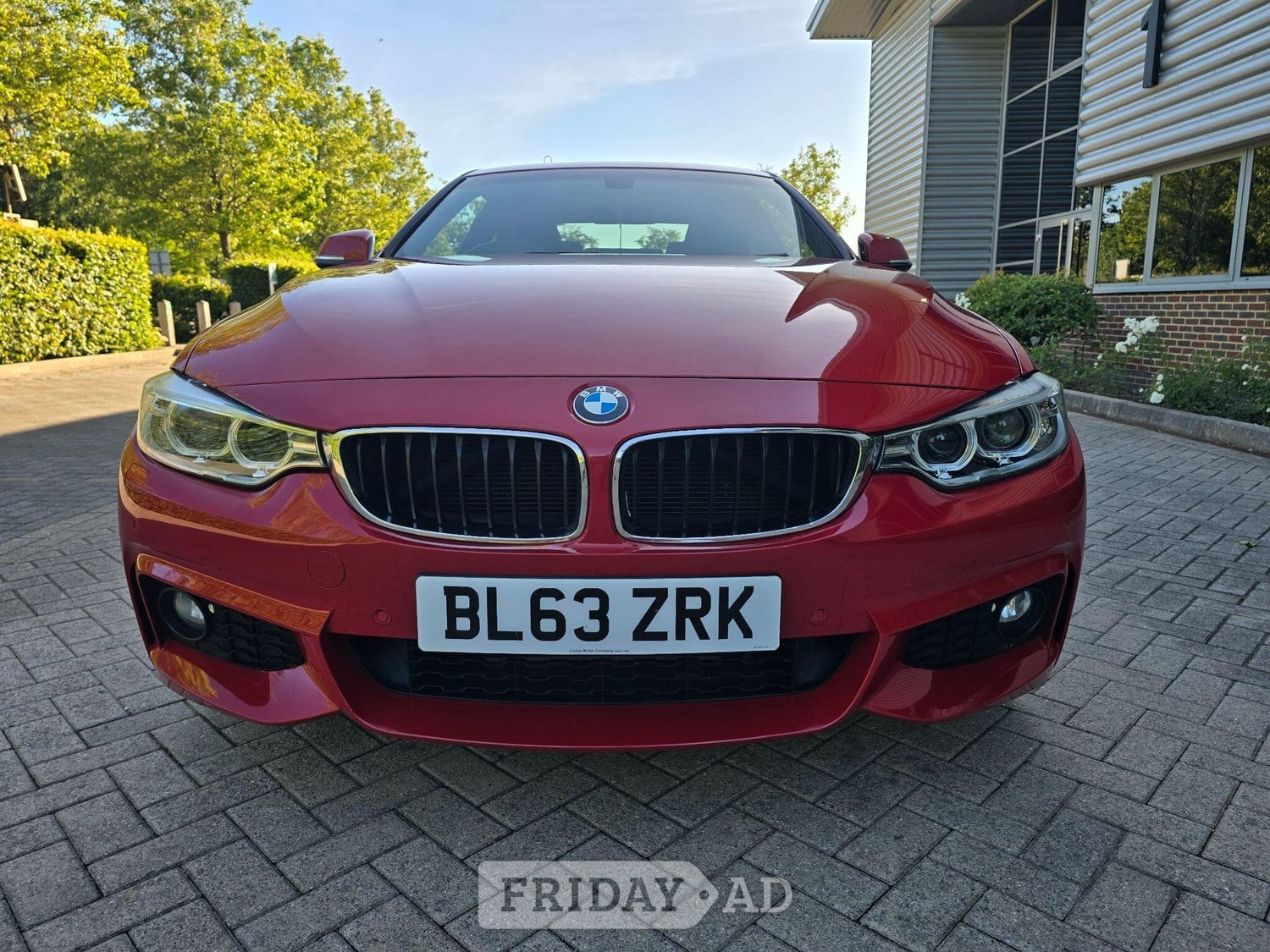BMW 4 Series Camberley