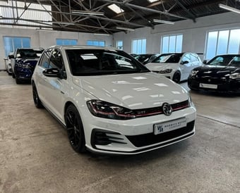 Volkswagen Golf 2017