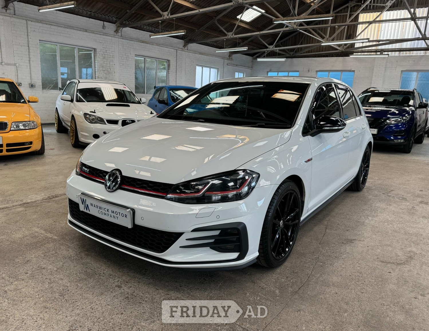 Volkswagen Golf 2017 - Cars