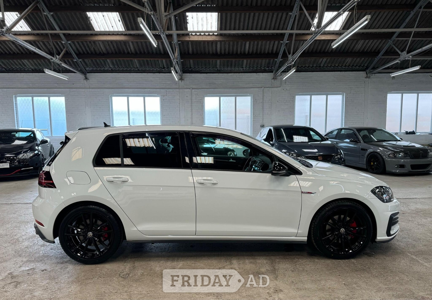 [ berth ]Volkswagen Golf