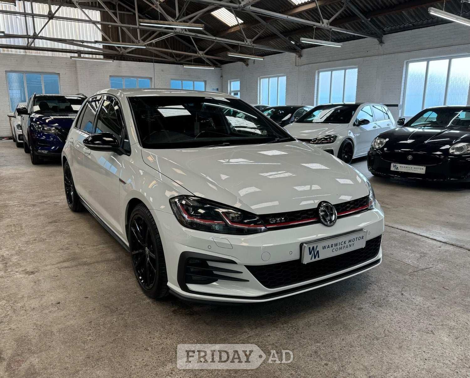 Volkswagen Golf 2017 in Warwick