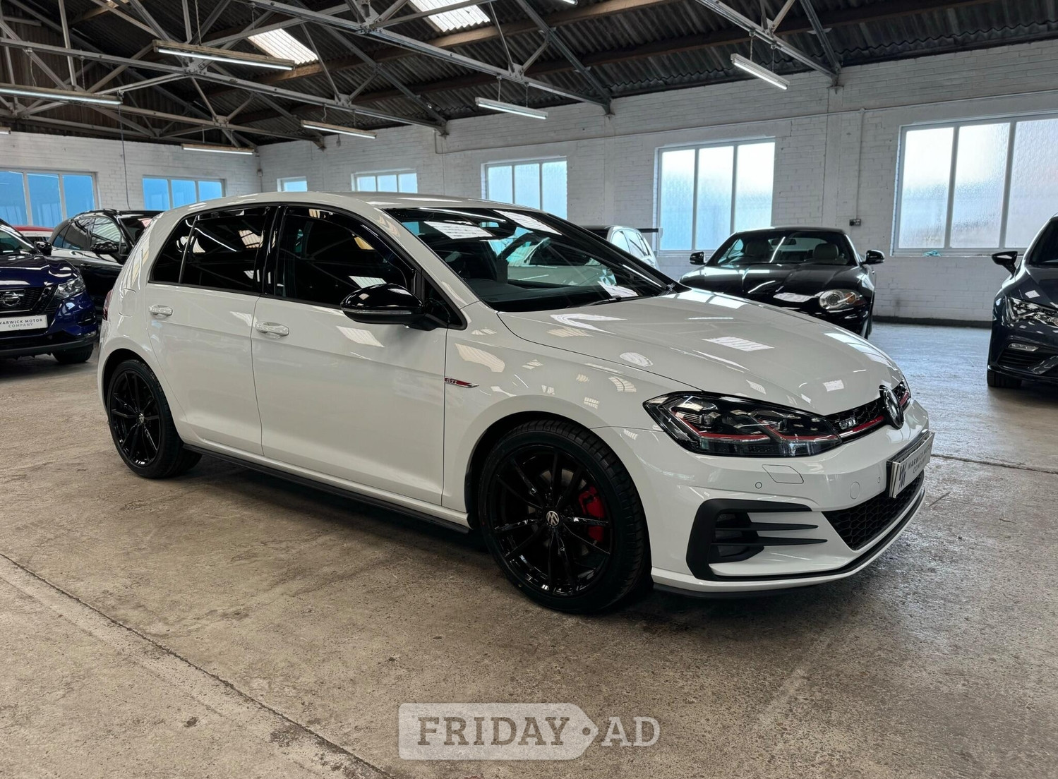Volkswagen Golf Warwick