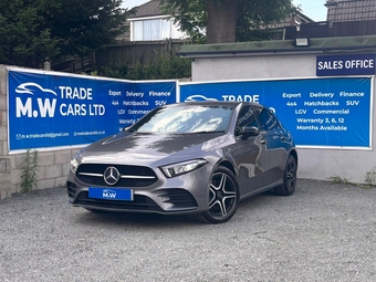 Mercedes-Benz A Class 2022